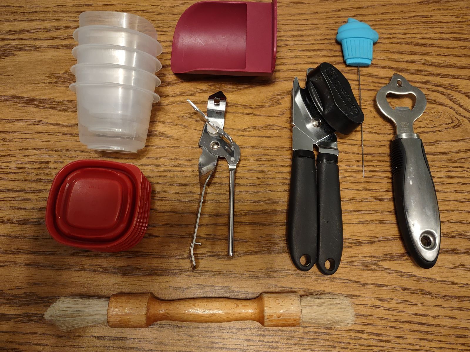 KITCHEN MISC UTENSILS individually priced