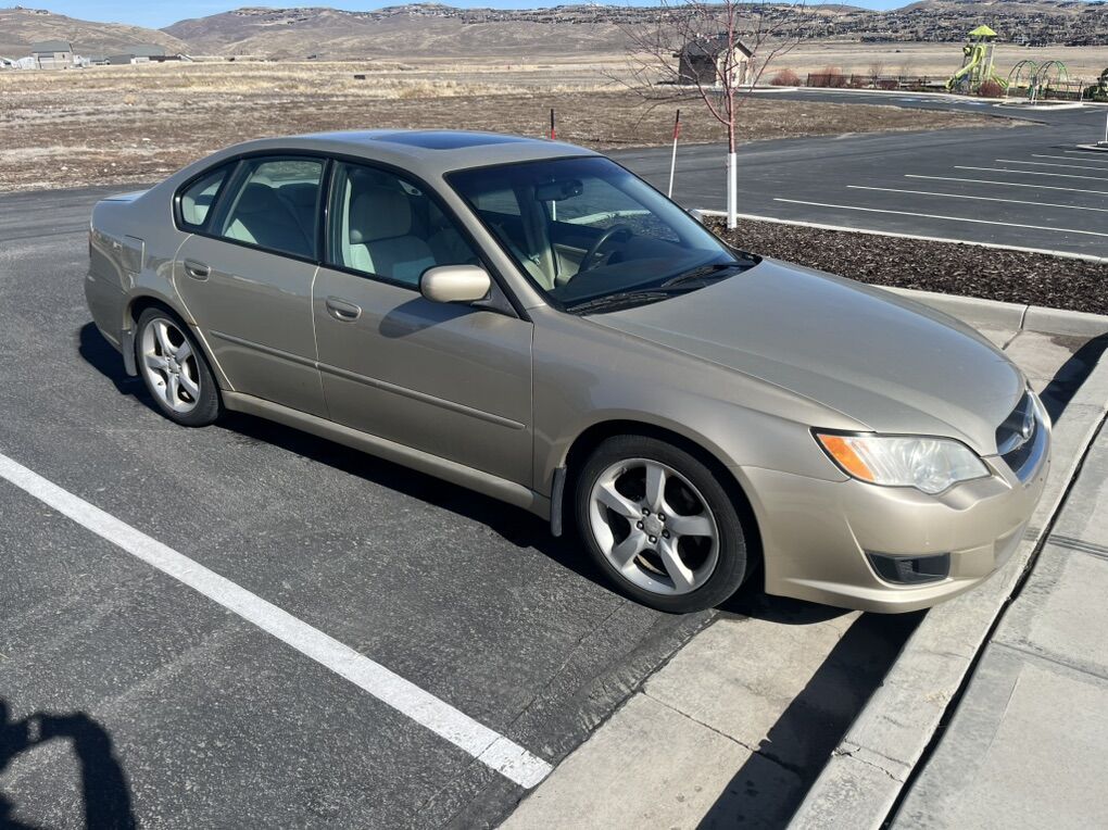 08 Subaru Legacy 172k Miles
