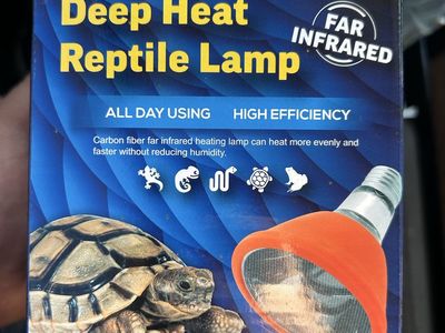 Reptile INFRARED bulb