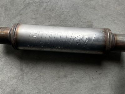 Flowmaster FX High Flow Exhaust Muffler