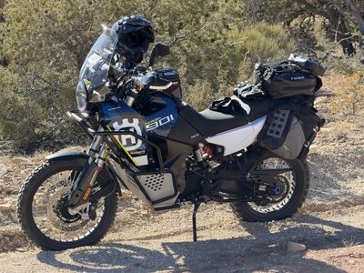 2024 Husqvarna Norden 901 Expedition