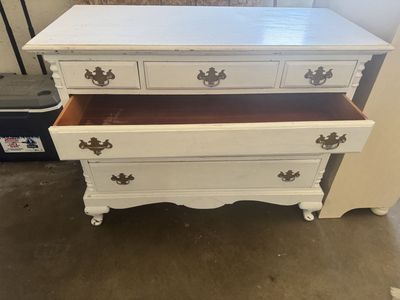 Vintage dresser
