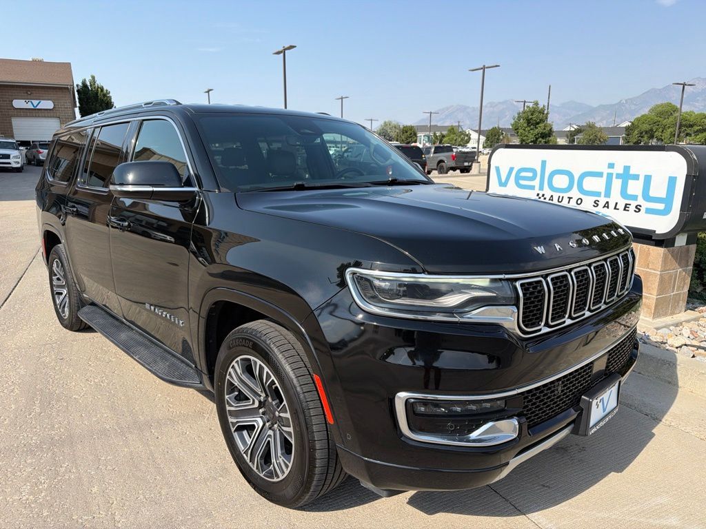2024 Jeep Wagoneer L Series II