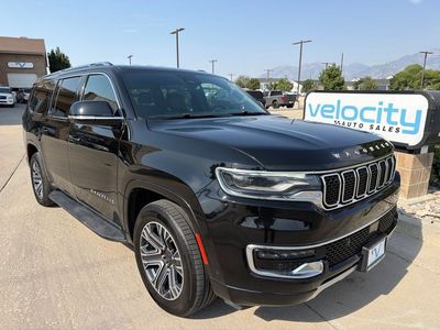 2024 Jeep Wagoneer L Series II