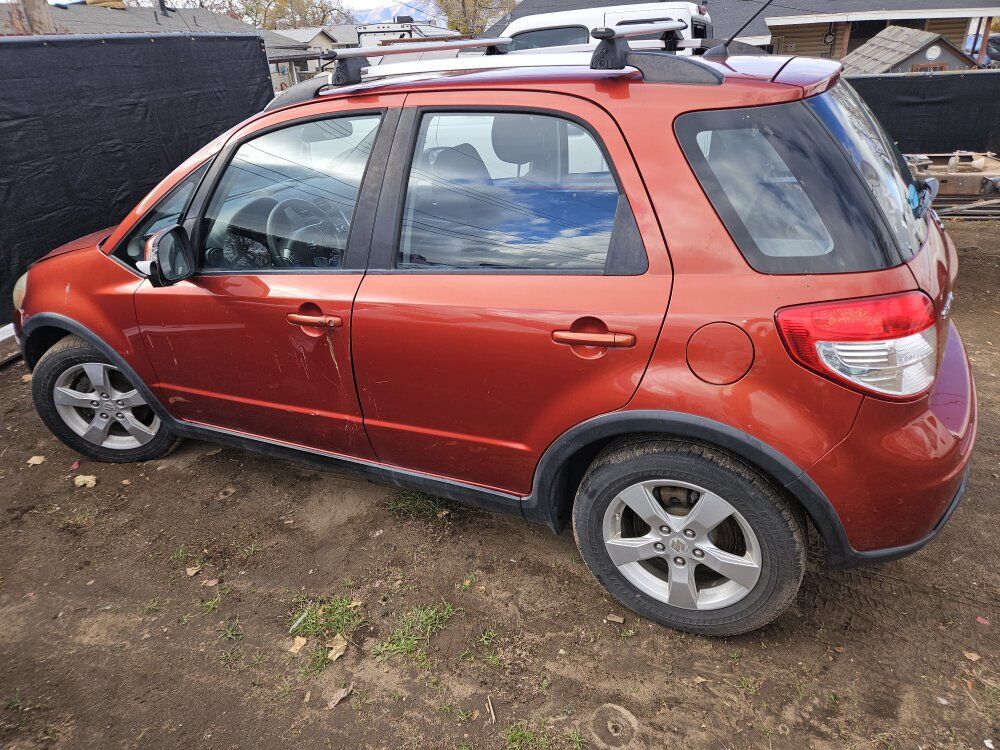 2010 Suzuki sx4