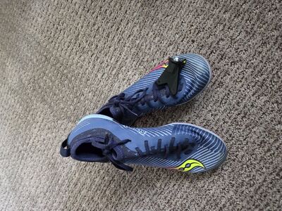 Women's Track Spikes Shoes Size 6