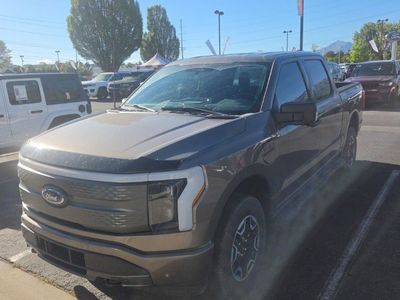 2023 Ford F-150 Lightning XLT