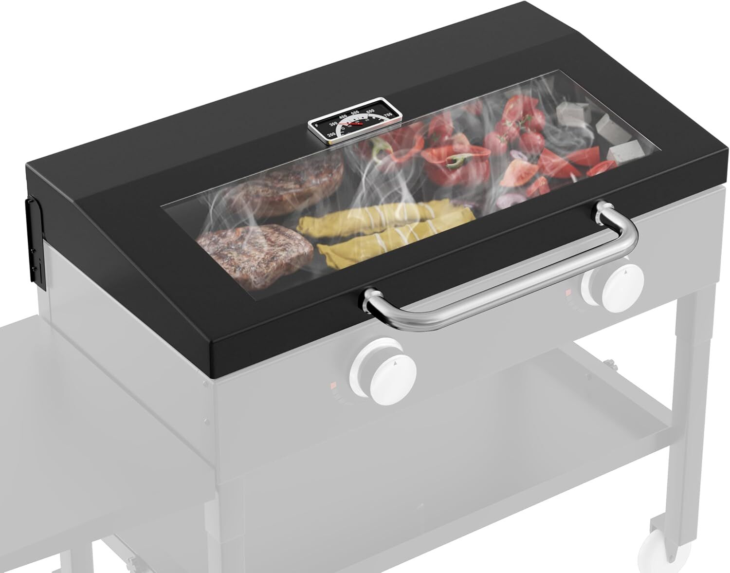 BBQ Furture Griddle Lid for stone 28 inch Griddle