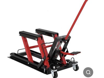 Craftsman motorcycle jack