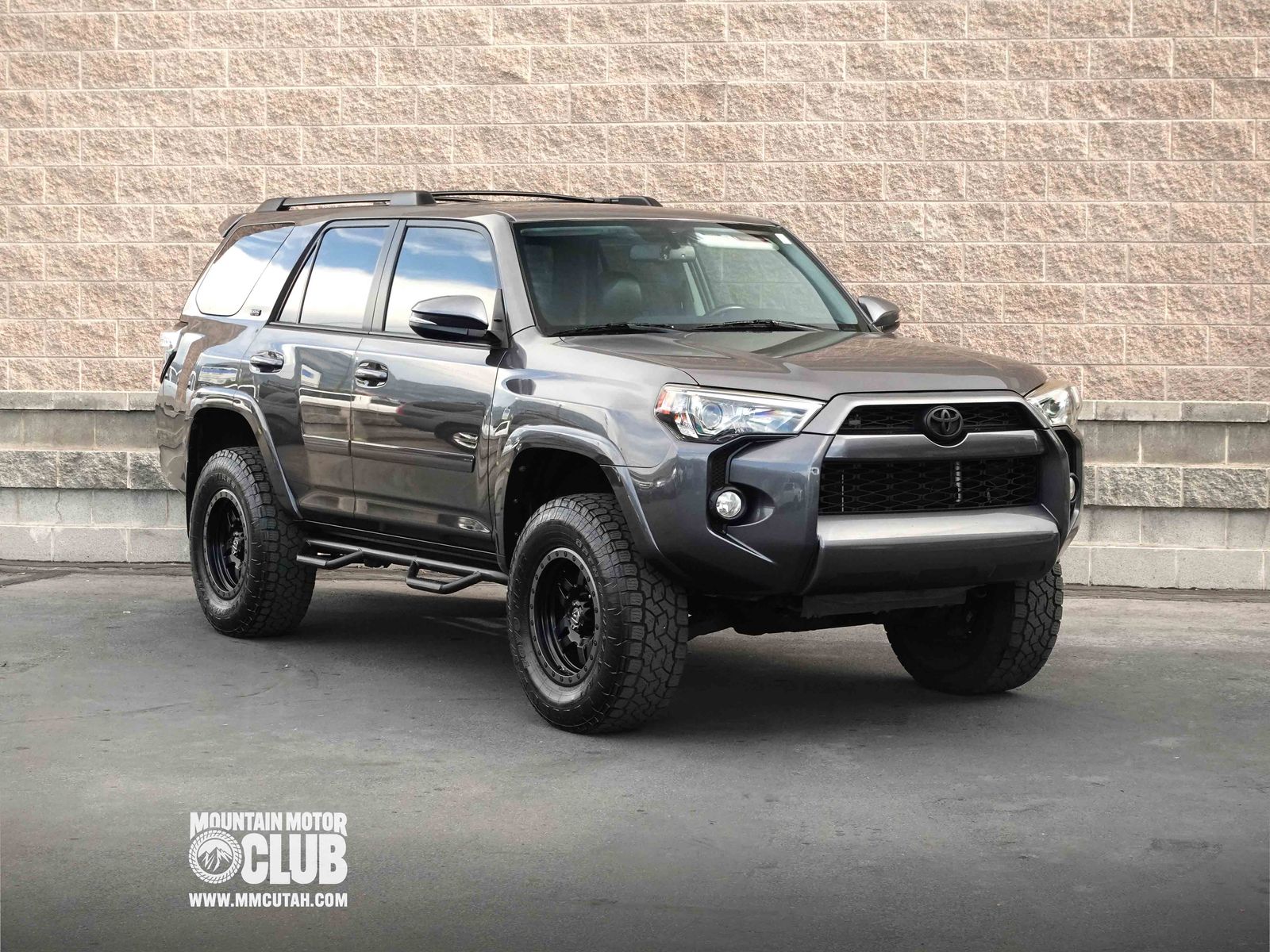 2017 Toyota 4Runner SR5 Premium