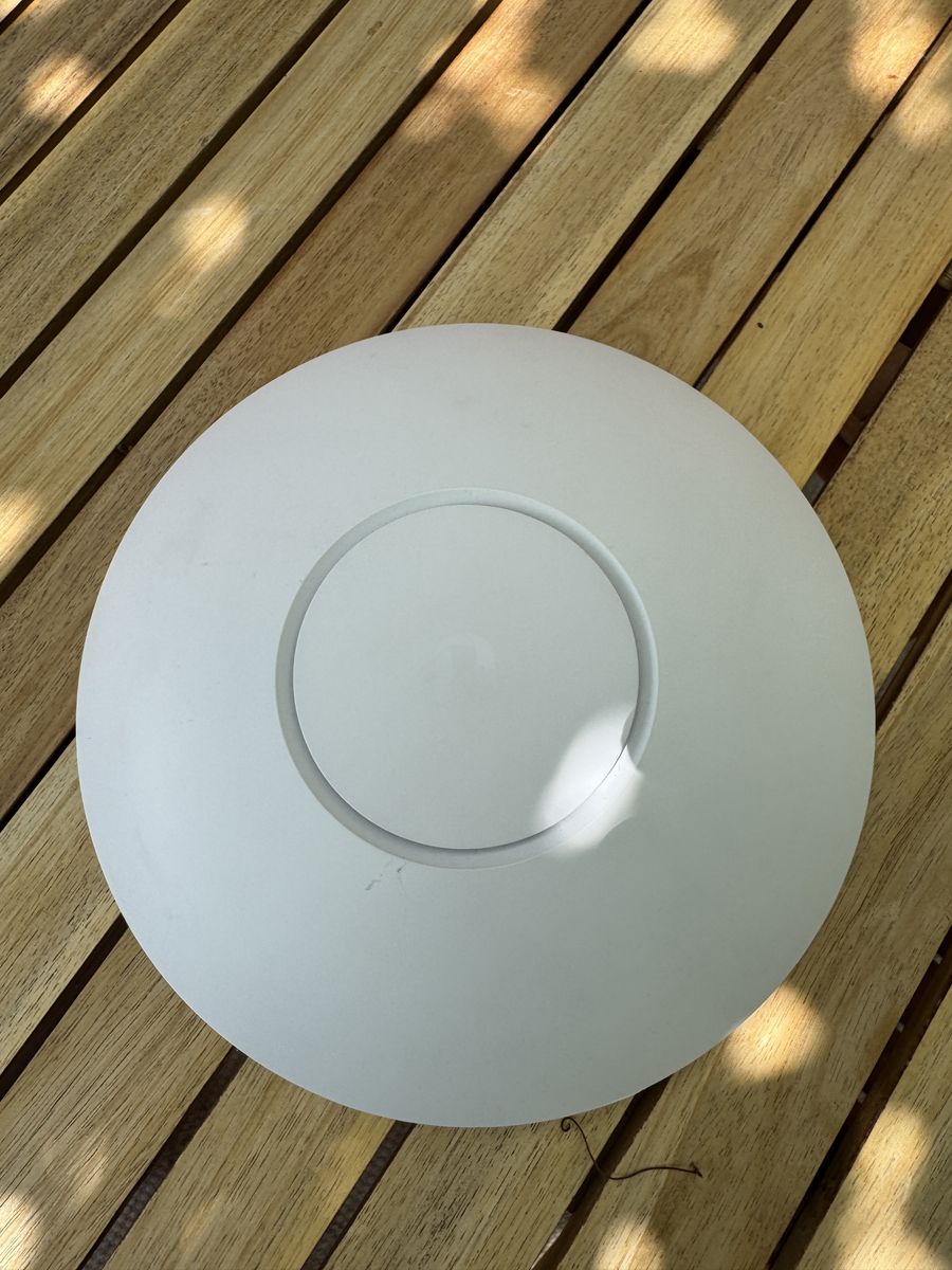 UniFi6 Wifi Router
