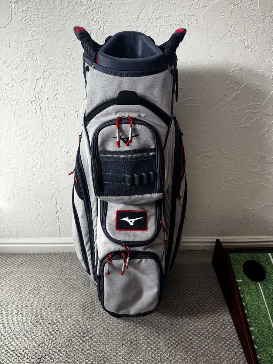 Mizuno Cart Bag