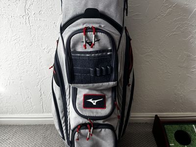 Mizuno Cart Bag