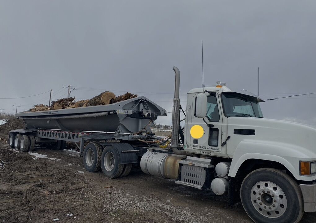 FREE Clean Fill Dirt Delivery Available