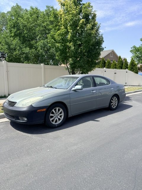 2003 Lexus ES Base