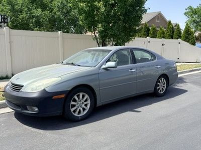 2003 Lexus ES Base