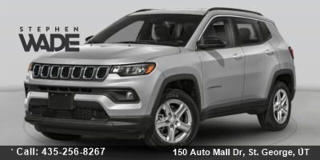 2023 JEEP COMPASS Latitude