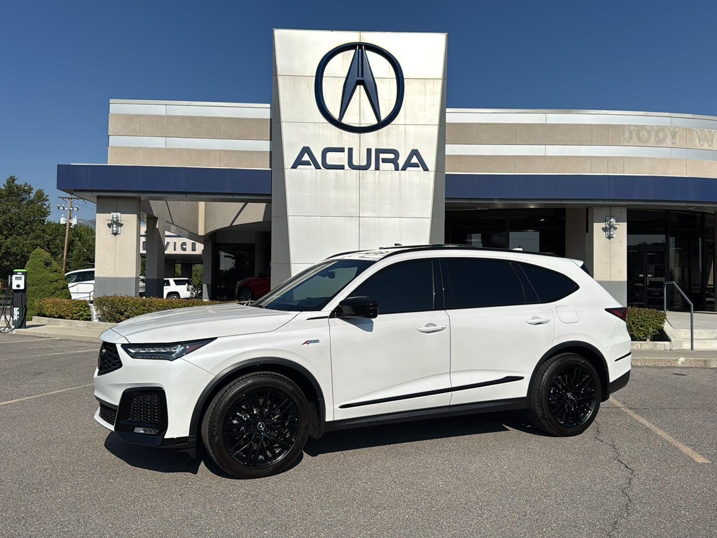 2025 Acura MDX SH-AWD  w/A-SPEC w/Advance