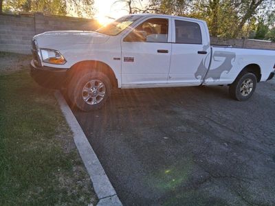 2012 RAM 2500 SLT