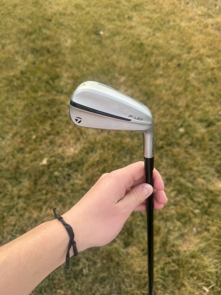 Taylormade P-UDI 4 Driving Iron