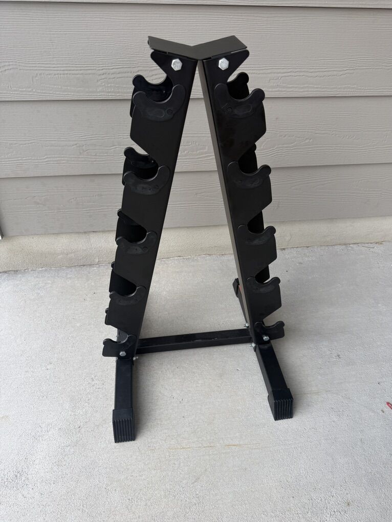 CAP 300lb Capacity Dumbbel Stand