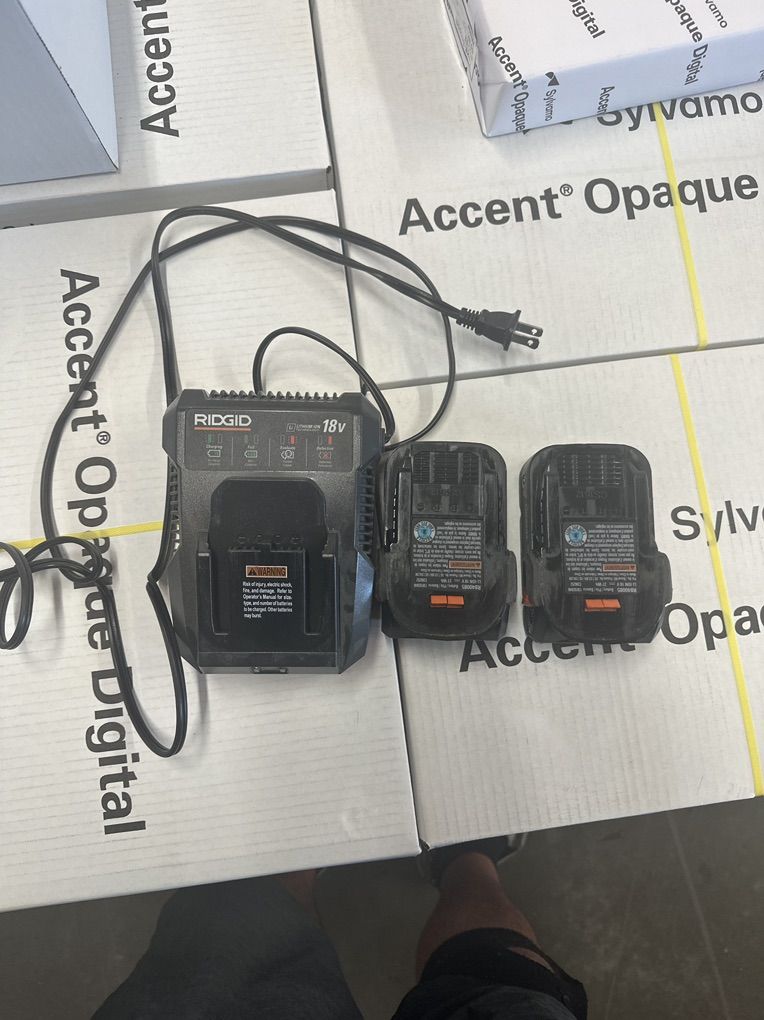 ridgid Drill R860052