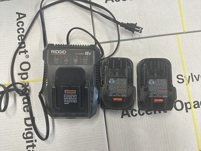 ridgid Drill R860052