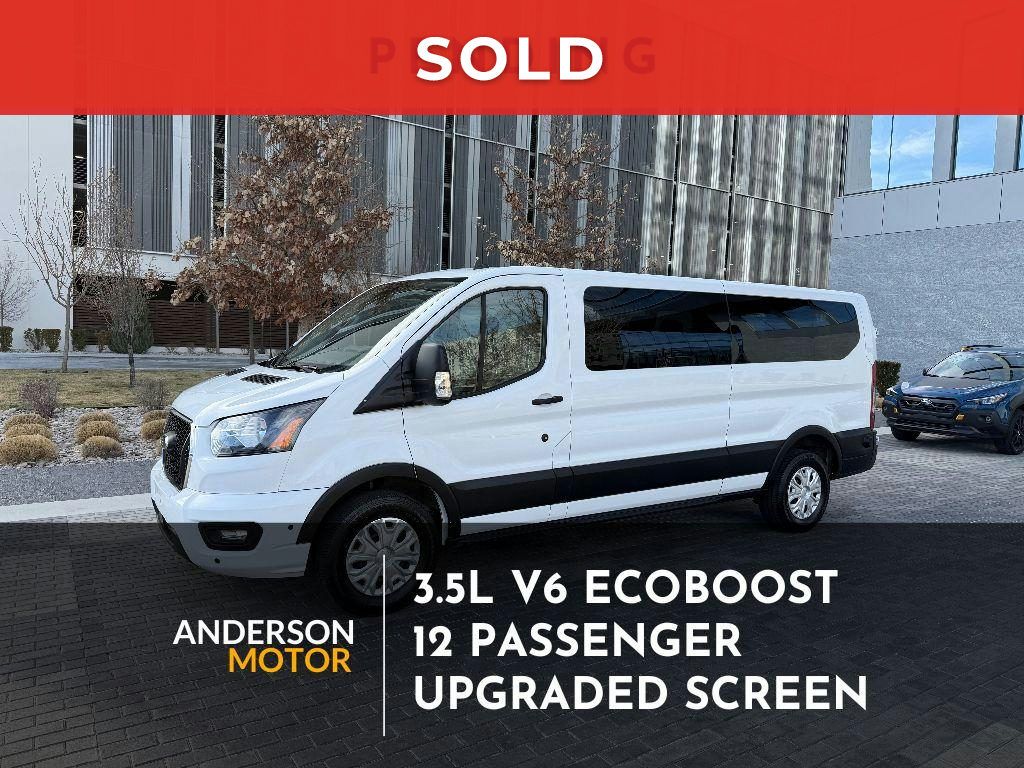 2024 Ford Transit 350 XLT