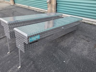 Truck bed tool box brand new 1k for both