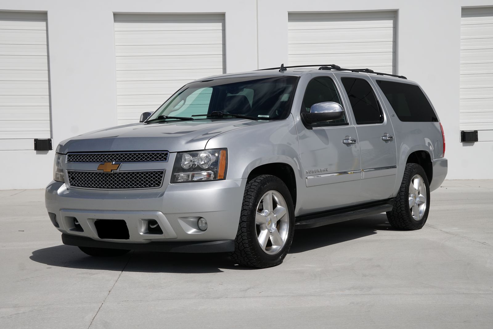 2013 CHEVROLET SUBURBAN LTZ