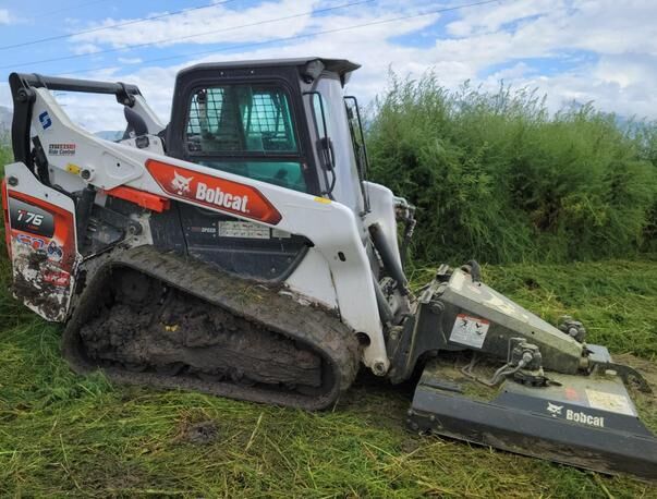 Land Clearing | Flatwork | Fire Brush Cutting | Lot Mowing | Lot Maintenance | Concrete Work | RV Pad | Concrete Patio