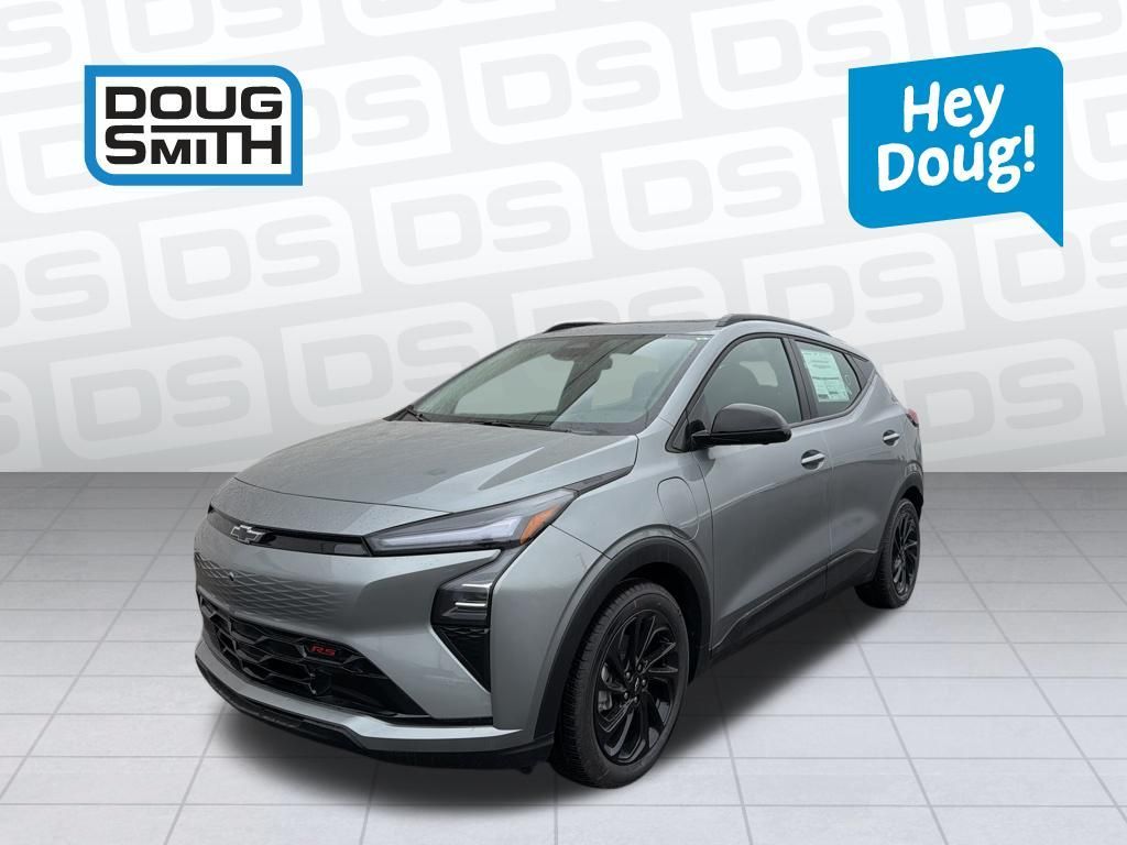 2027 Chevrolet Bolt RS