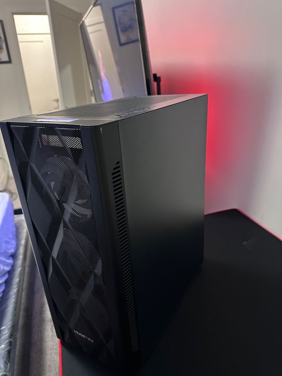 QCPU GAMER with PROCESADOR RYZEN 5 3600 6 graphic card: INVIDIA GEFORCE RTX 3060