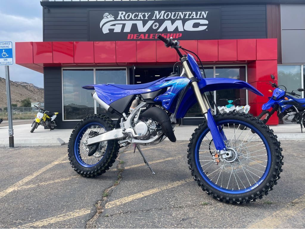 2027 Yamaha YZ125X