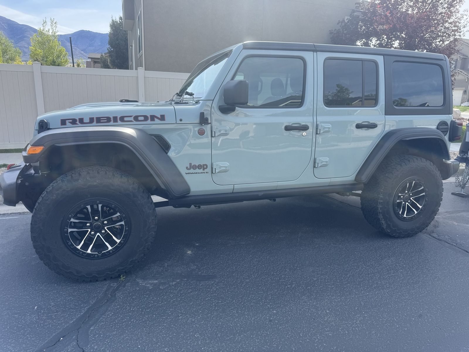2024 Jeep Wrangler 