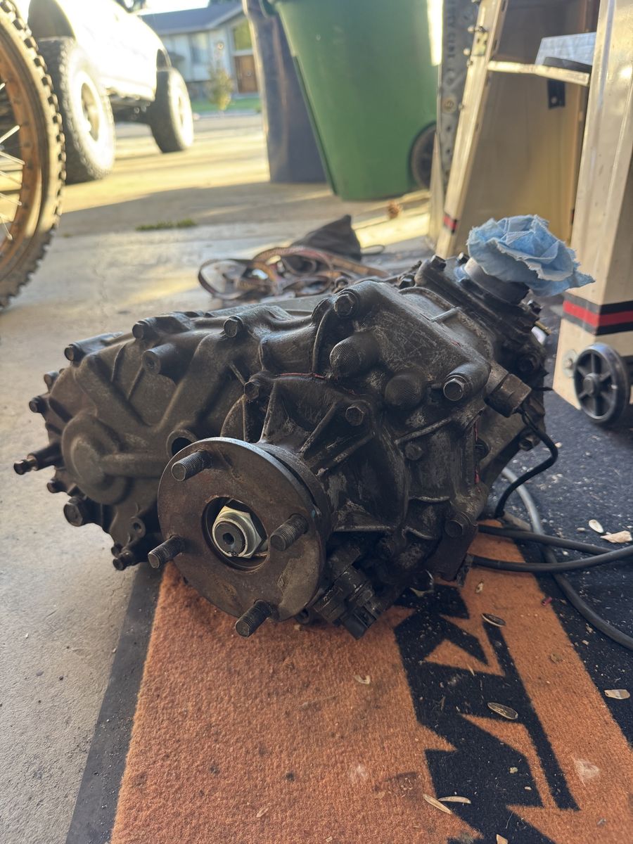 1996 Toyota 4runner / Tacoma transfer case