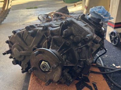 1996 Toyota 4runner / Tacoma transfer case