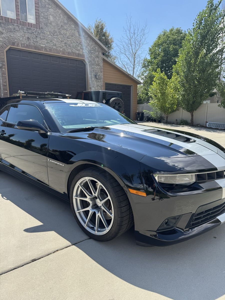 2015 CHEVROLET CAMARO 2SS