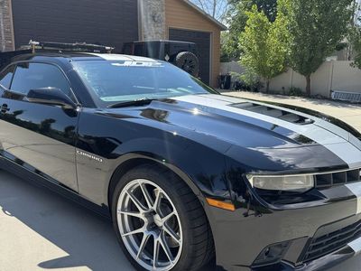 2015 CHEVROLET CAMARO 2SS