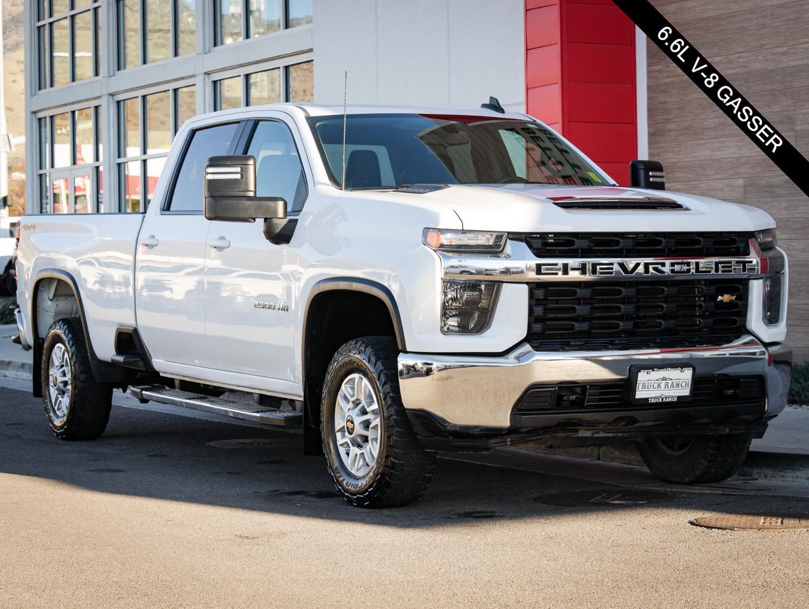 2021 Chevrolet Silverado 2500HD LT