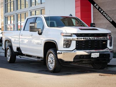 2021 CHEVROLET SILVERADO 2500HD LT