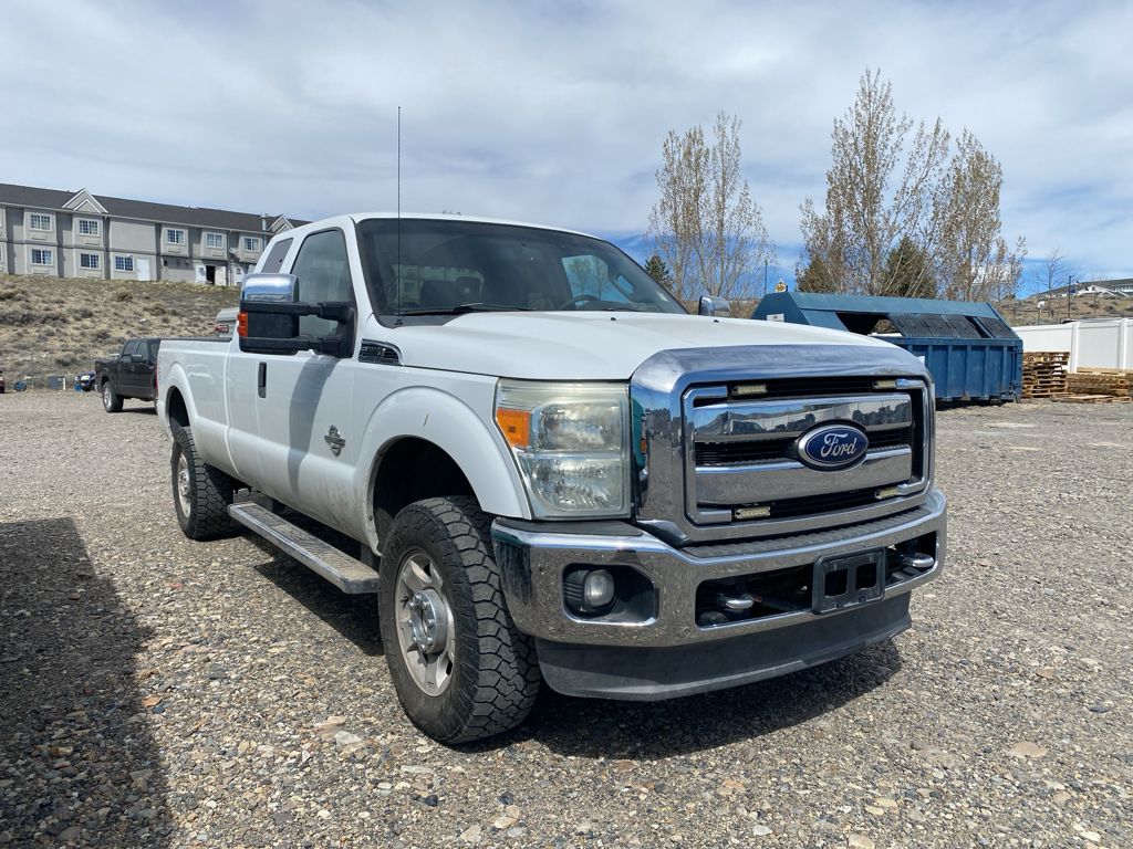 2011 Ford F-350 Super Duty XLT