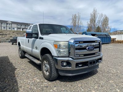 2011 Ford F-350 Super Duty XLT