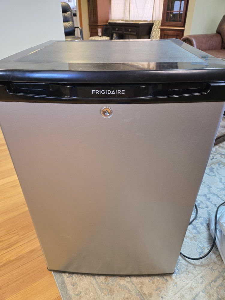 Frigidaire beverage refrigerator