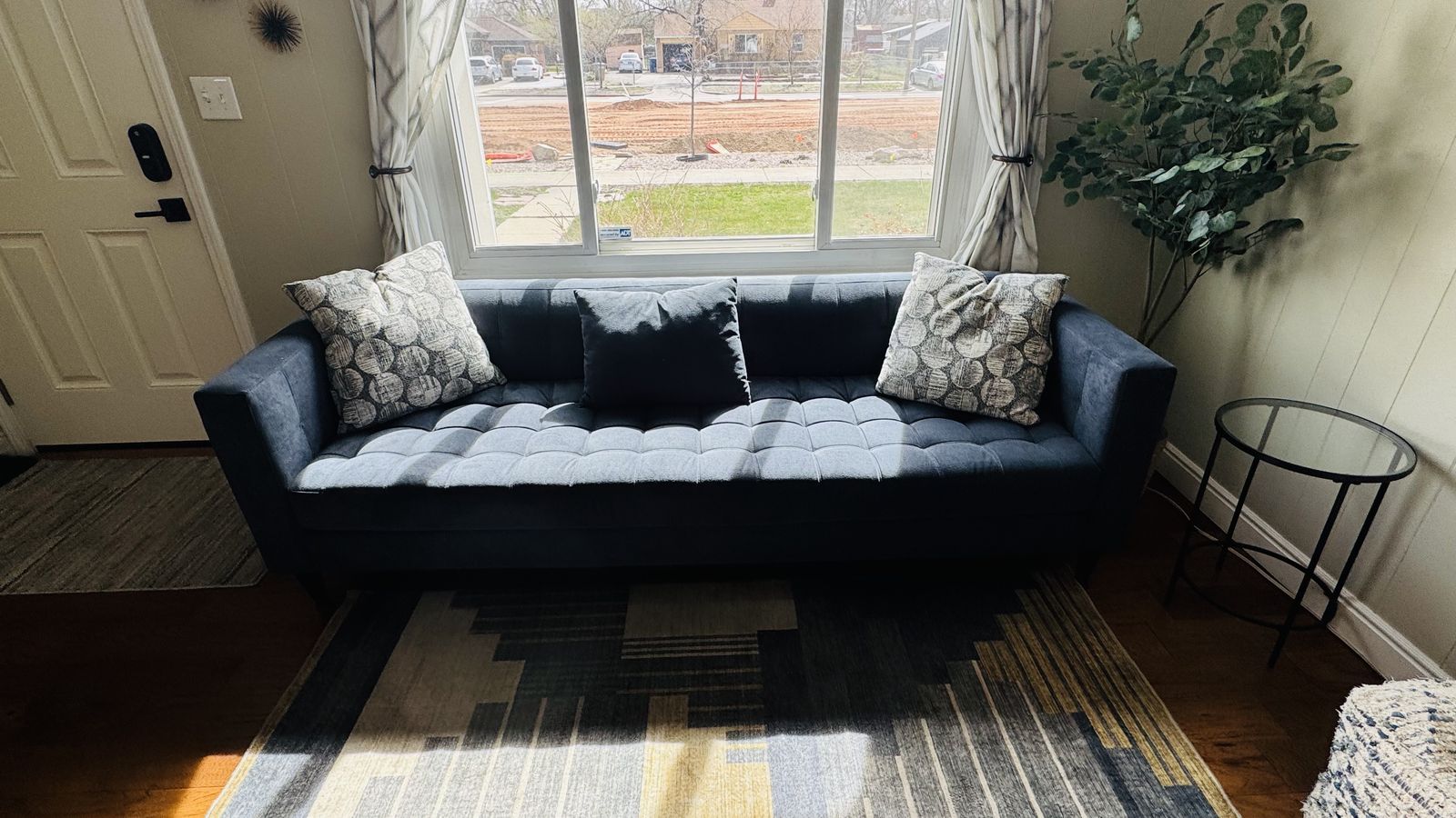 Almost New Couch