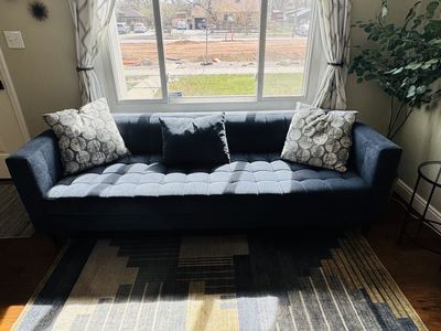 Almost New Couch
