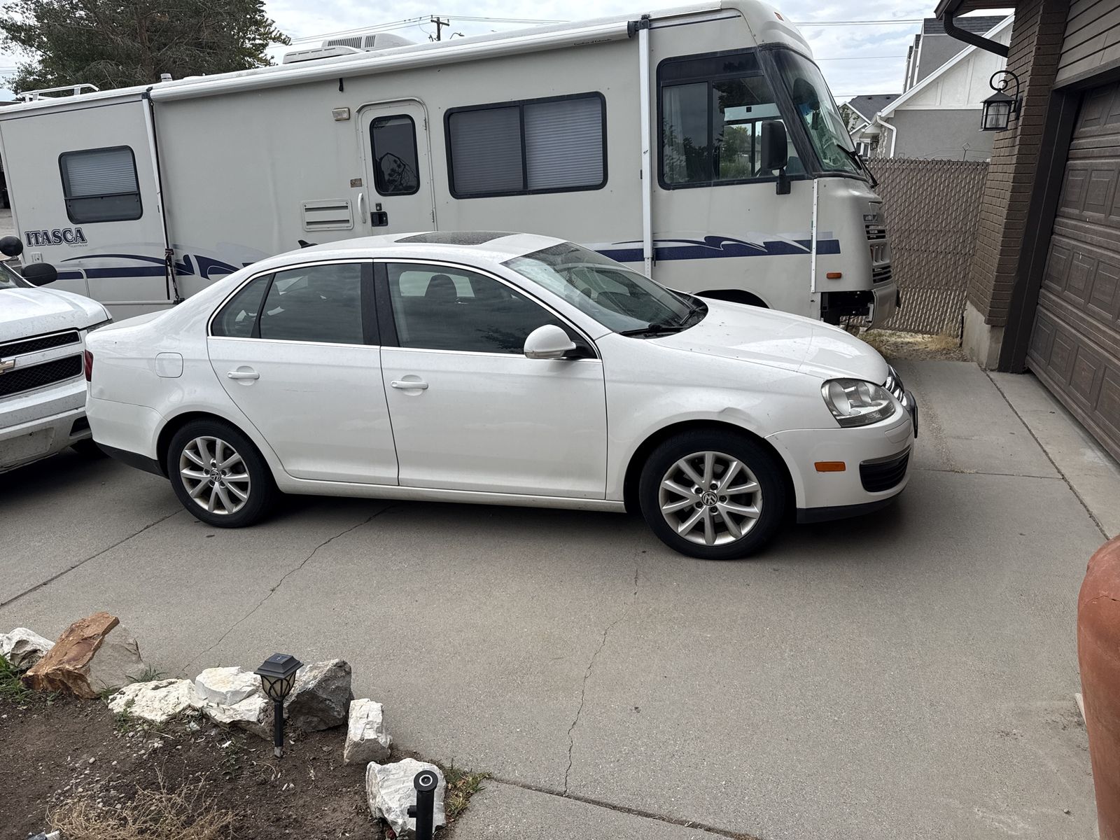 2010 Volkswagen Jetta 2.5