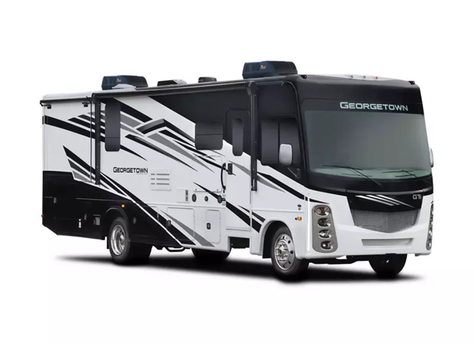 New 2026 Forest River RV Georgetown 5 Series 34M5