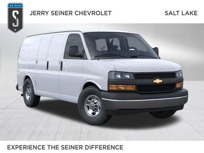 2026 Chevrolet Express 3500