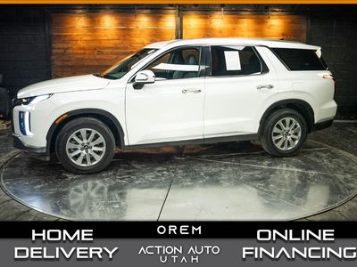 2025 Hyundai Palisade SEL